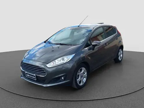 Used FORD FIESTA Petrol 2016 Ad 