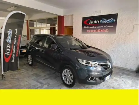 Annonce RENAULT KADJAR Diesel 2018 d'occasion 