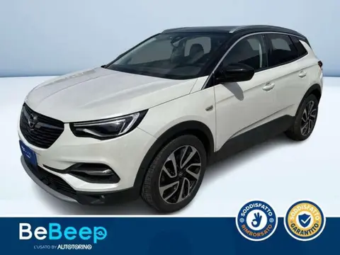 Annonce OPEL GRANDLAND Essence 2019 d'occasion 