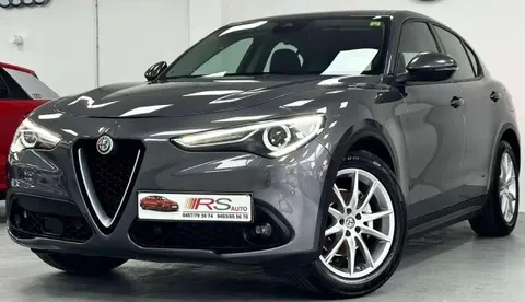 Used ALFA ROMEO STELVIO Diesel 2018 Ad 