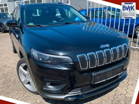 Annonce JEEP CHEROKEE Diesel 2020 d'occasion 