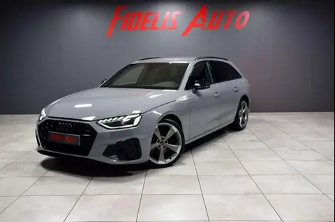 Annonce AUDI A4 Diesel 2020 d'occasion 