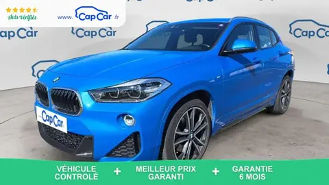 Used BMW X2 Petrol 2018 Ad 