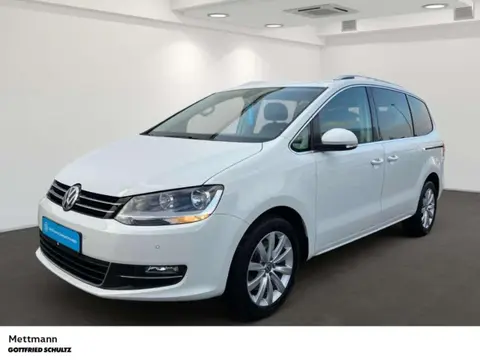 Annonce VOLKSWAGEN SHARAN Diesel 2018 d'occasion 