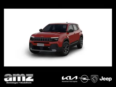 Annonce JEEP AVENGER Essence 2024 d'occasion 