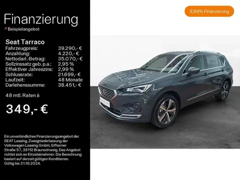 Annonce SEAT TARRACO Diesel 2024 d'occasion 