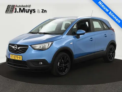 Annonce OPEL CROSSLAND Essence 2018 d'occasion 