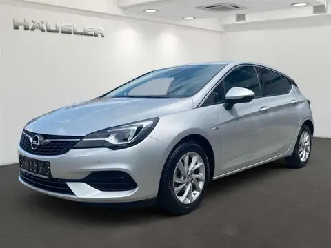 Annonce OPEL ASTRA Essence 2020 d'occasion 