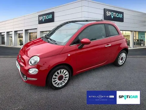 Used FIAT 500 Hybrid 2023 Ad 