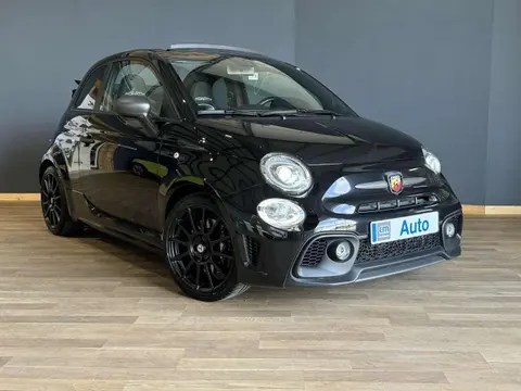 Annonce ABARTH 595 Essence 2020 d'occasion 