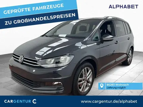 Annonce VOLKSWAGEN TOURAN Diesel 2021 d'occasion 