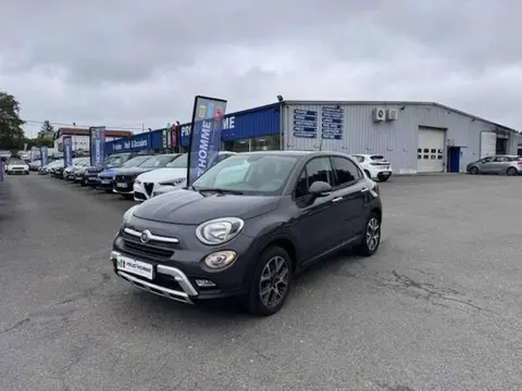 Annonce FIAT 500X Essence 2018 d'occasion 