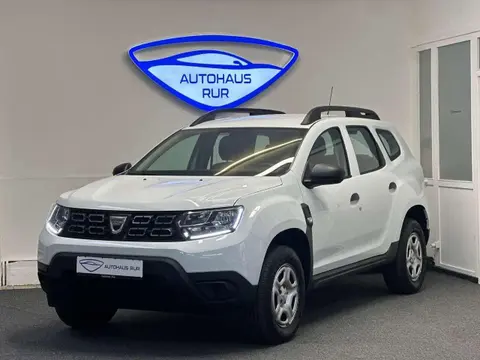 Annonce DACIA DUSTER Essence 2021 d'occasion 