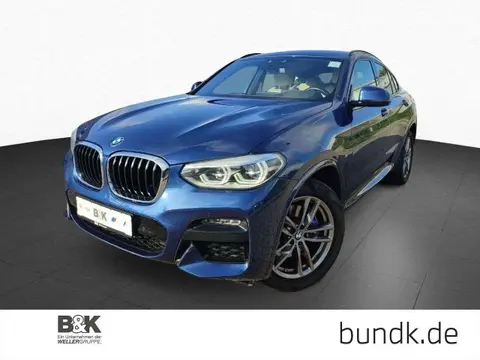 Used BMW X4 Petrol 2019 Ad 