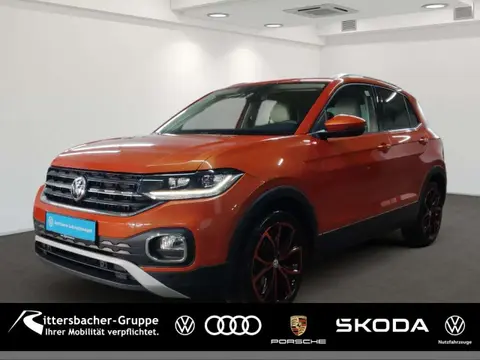 Used VOLKSWAGEN T-CROSS Petrol 2019 Ad 