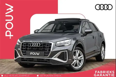 Annonce AUDI Q2 Essence 2023 d'occasion 