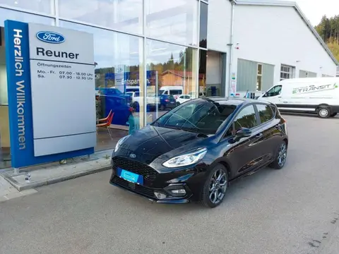 Used FORD FIESTA Petrol 2020 Ad 