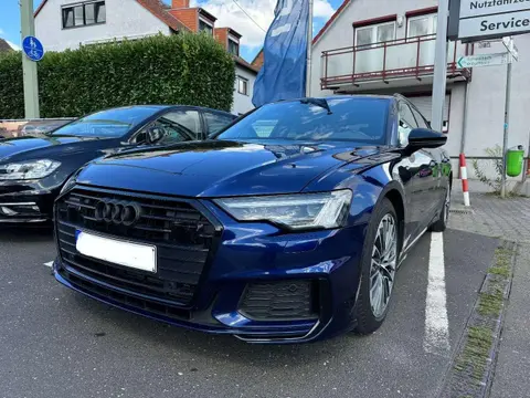 Used AUDI A6 Hybrid 2020 Ad 