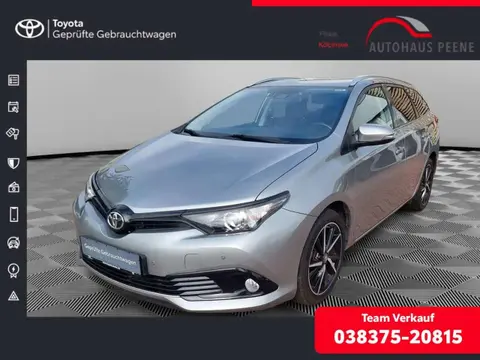 Used TOYOTA AURIS Petrol 2019 Ad 