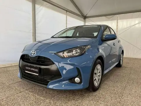 Used TOYOTA YARIS Hybrid 2021 Ad 