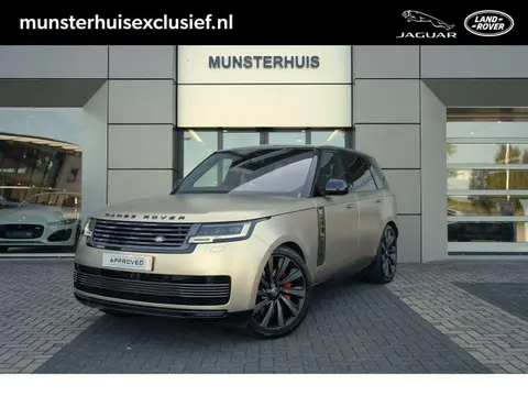 Annonce LAND ROVER RANGE ROVER Essence 2024 d'occasion 