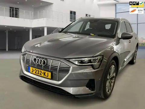 Used AUDI E-TRON Electric 2020 Ad 