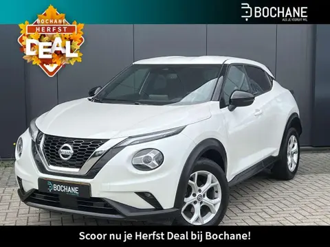 Annonce NISSAN JUKE Essence 2020 d'occasion 