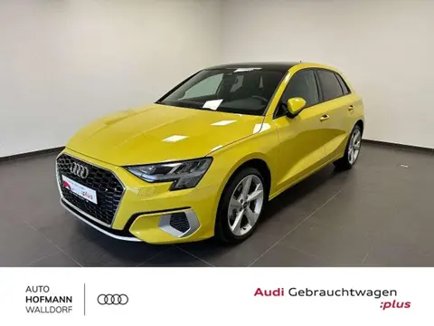 Used AUDI A3 Petrol 2023 Ad 