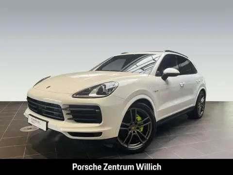 Annonce PORSCHE CAYENNE Hybride 2022 d'occasion 