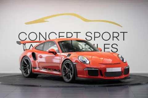 Annonce PORSCHE 911 Essence 2015 d'occasion 