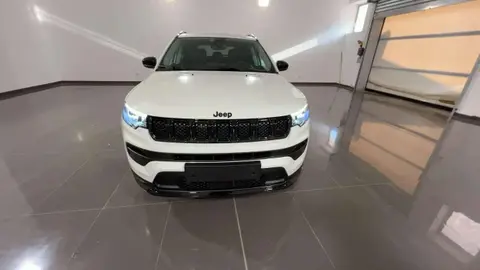 Annonce JEEP COMPASS Hybride 2024 d'occasion 