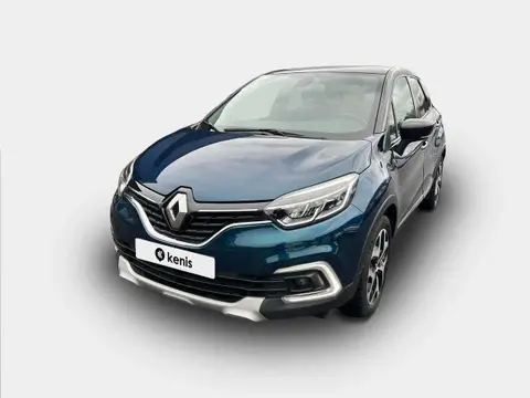 Used RENAULT CAPTUR Petrol 2019 Ad 