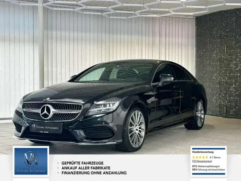 Used MERCEDES-BENZ CLASSE CLS Diesel 2016 Ad 