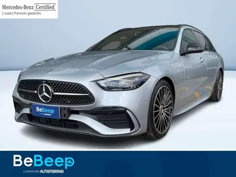 Annonce MERCEDES-BENZ CLASSE C Hybride 2022 d'occasion 