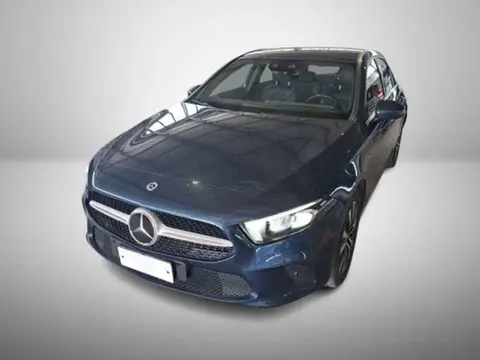 Used MERCEDES-BENZ CLASSE A Hybrid 2021 Ad 