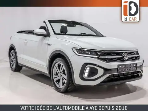 Annonce VOLKSWAGEN T-ROC Essence 2023 d'occasion 