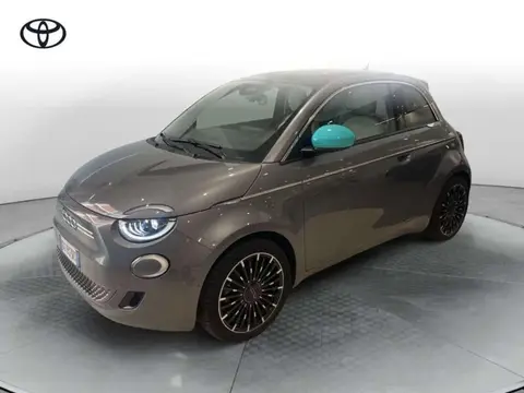 Annonce FIAT 500 Électrique 2020 d'occasion 