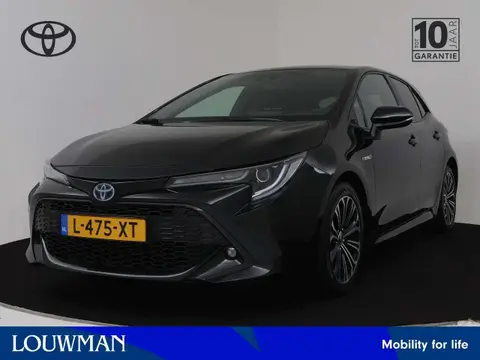 Used TOYOTA COROLLA Hybrid 2020 Ad 