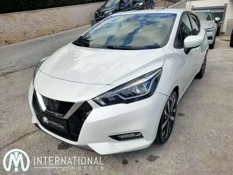 Annonce NISSAN MICRA Diesel 2019 d'occasion 