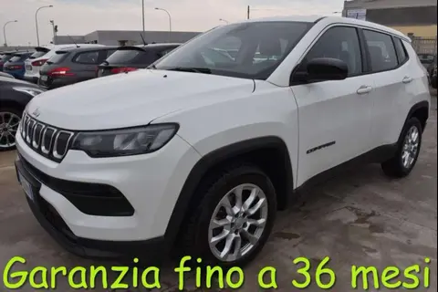 Used JEEP COMPASS Diesel 2021 Ad 