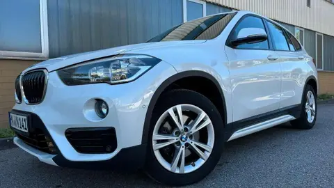 Used BMW X1 Petrol 2018 Ad 