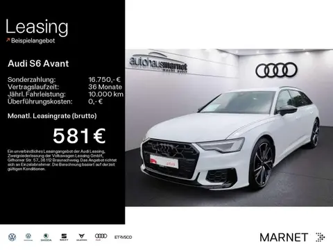 Annonce AUDI S6 Diesel 2023 d'occasion 