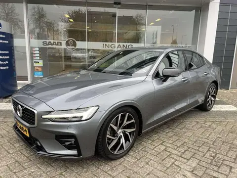 Annonce VOLVO S60 Essence 2019 d'occasion 