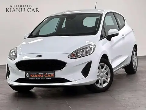 Used FORD FIESTA Petrol 2019 Ad 