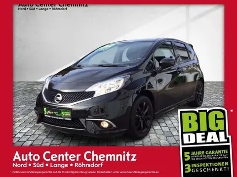 Annonce NISSAN NOTE Diesel 2017 d'occasion 