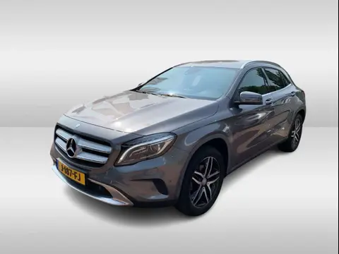 Used MERCEDES-BENZ CLASSE GLA Petrol 2015 Ad 