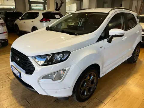 Annonce FORD ECOSPORT Essence 2021 d'occasion 