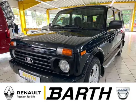 Used LADA NIVA Petrol 2019 Ad 