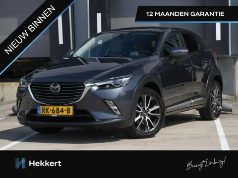 Annonce MAZDA CX-3 Essence 2017 d'occasion 