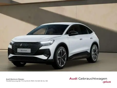 Annonce AUDI Q4 Électrique 2024 d'occasion 